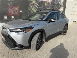 تۆیۆتا کۆرۆلا کرۆس